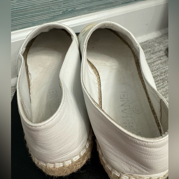 CHANEL ESPADRILLES - Picture 2 of 12